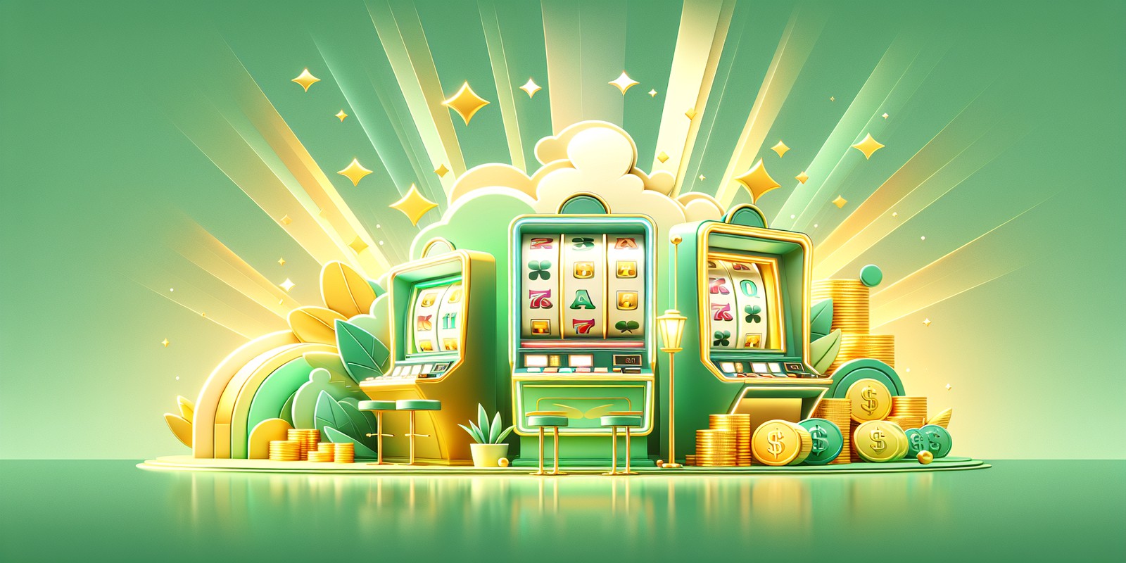 Mega Slots: Your Guide to 777 Casino Games - 444