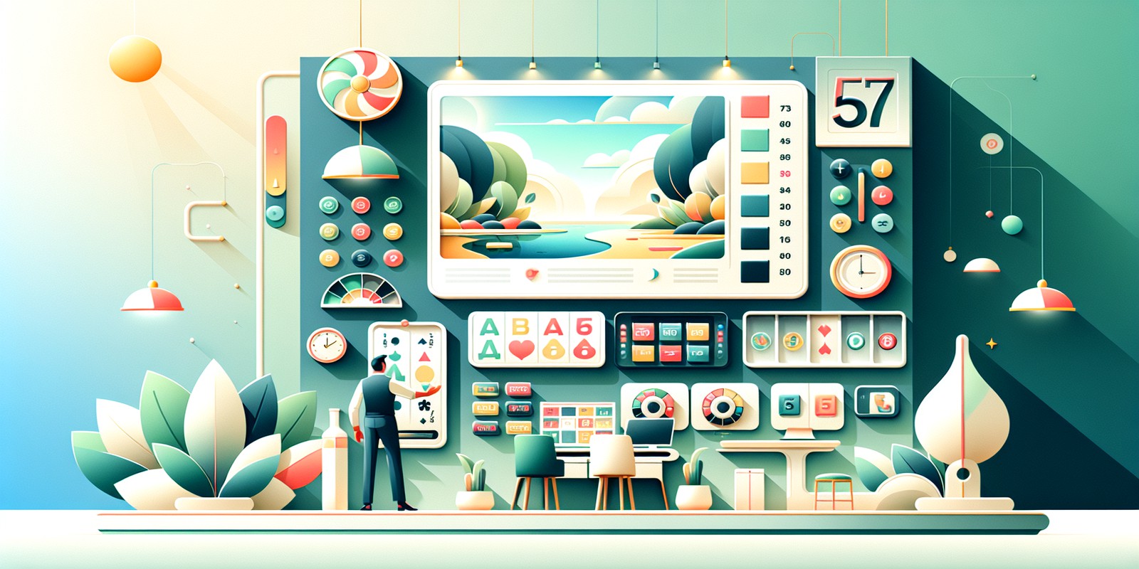 Promotional image for Salot PK Game, your ultimate guide to thrilling slot experiences at 444.