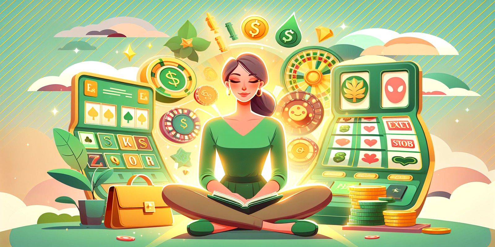 An illustration showing strategies for winning with PakGame Wingo at 444.