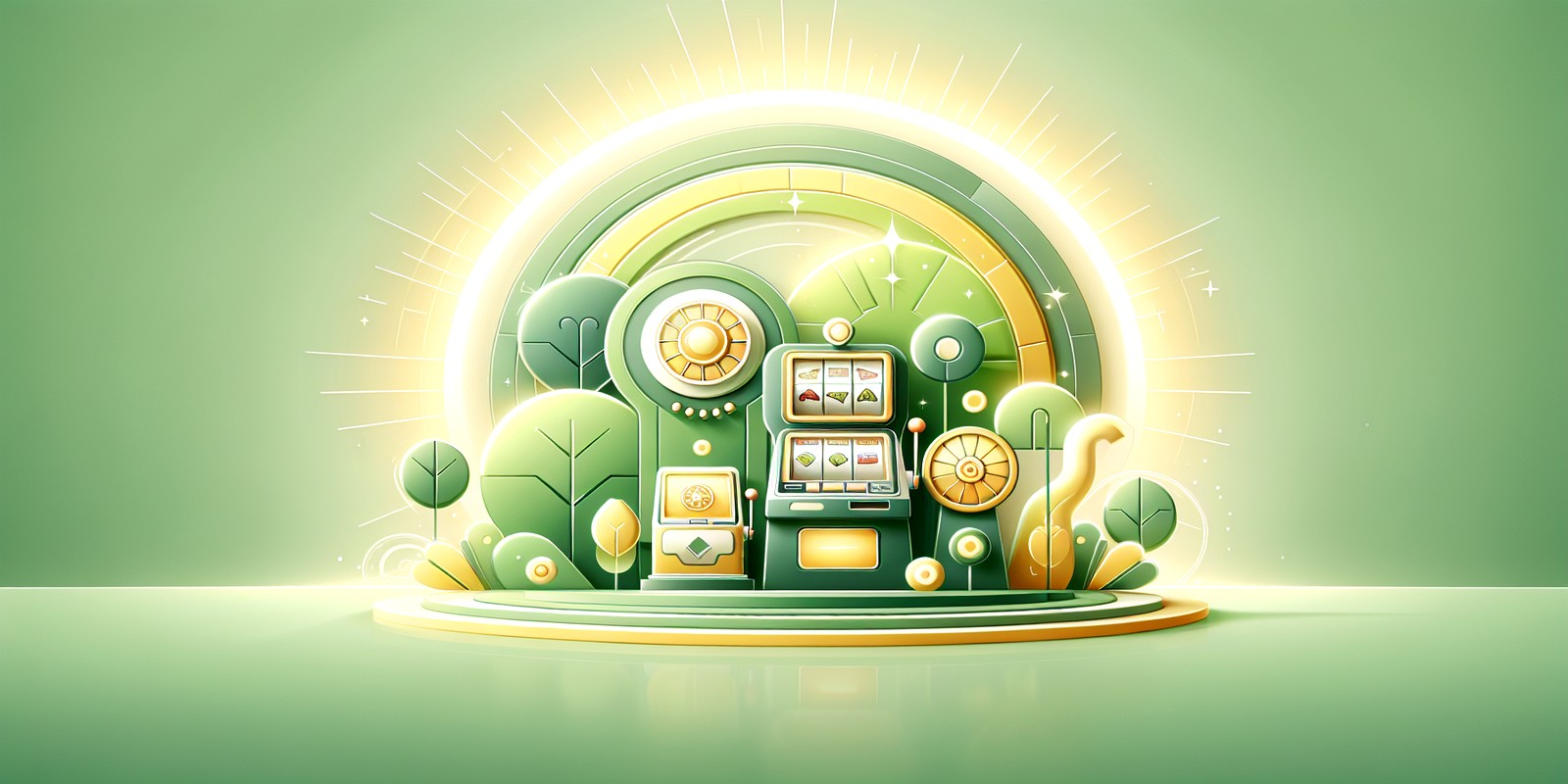 Illustration of the Super 85 slot game login guide tailored for 444 players.