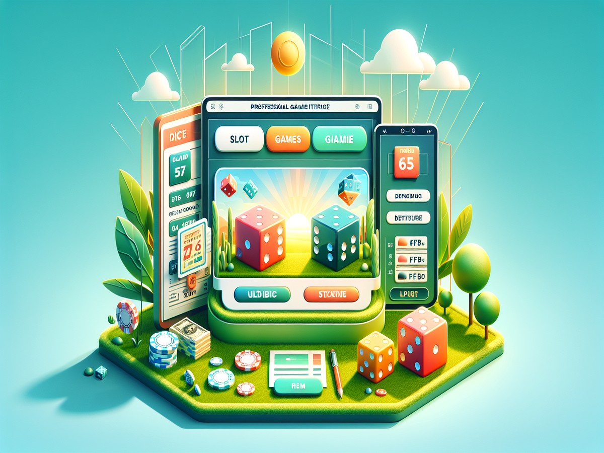 Dice Games at 444 - Roll Your Way to Benefits