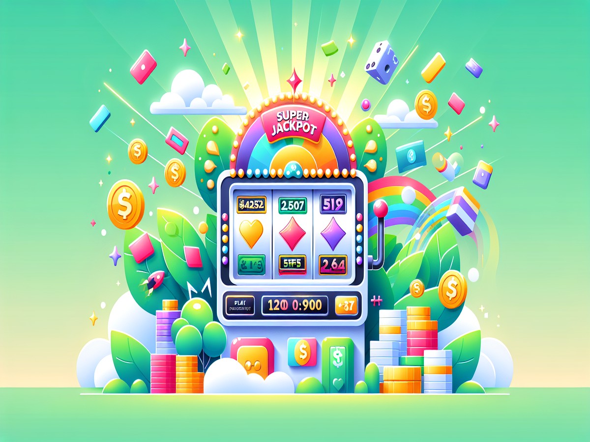 Super Jackpot Excitement at 444 Online Casino