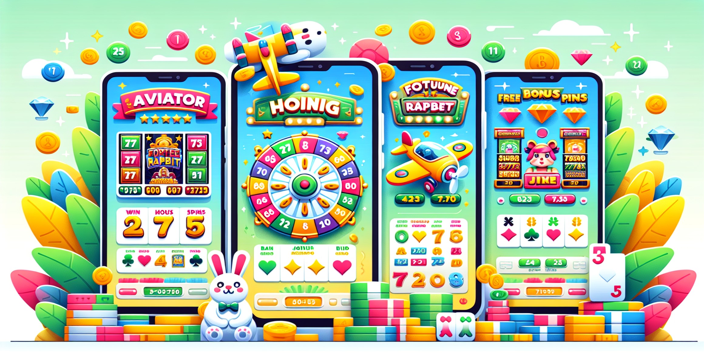 Fortune Tiger Games - Exciting Slot Adventure at 444